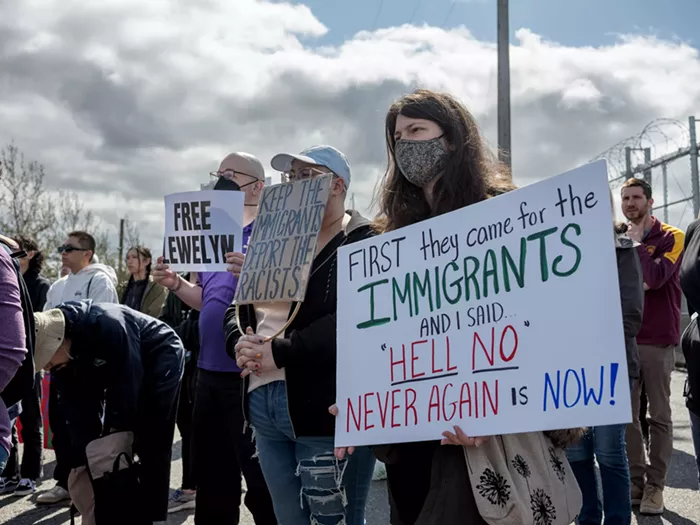 Protect Immigrants, Tax the Rich
